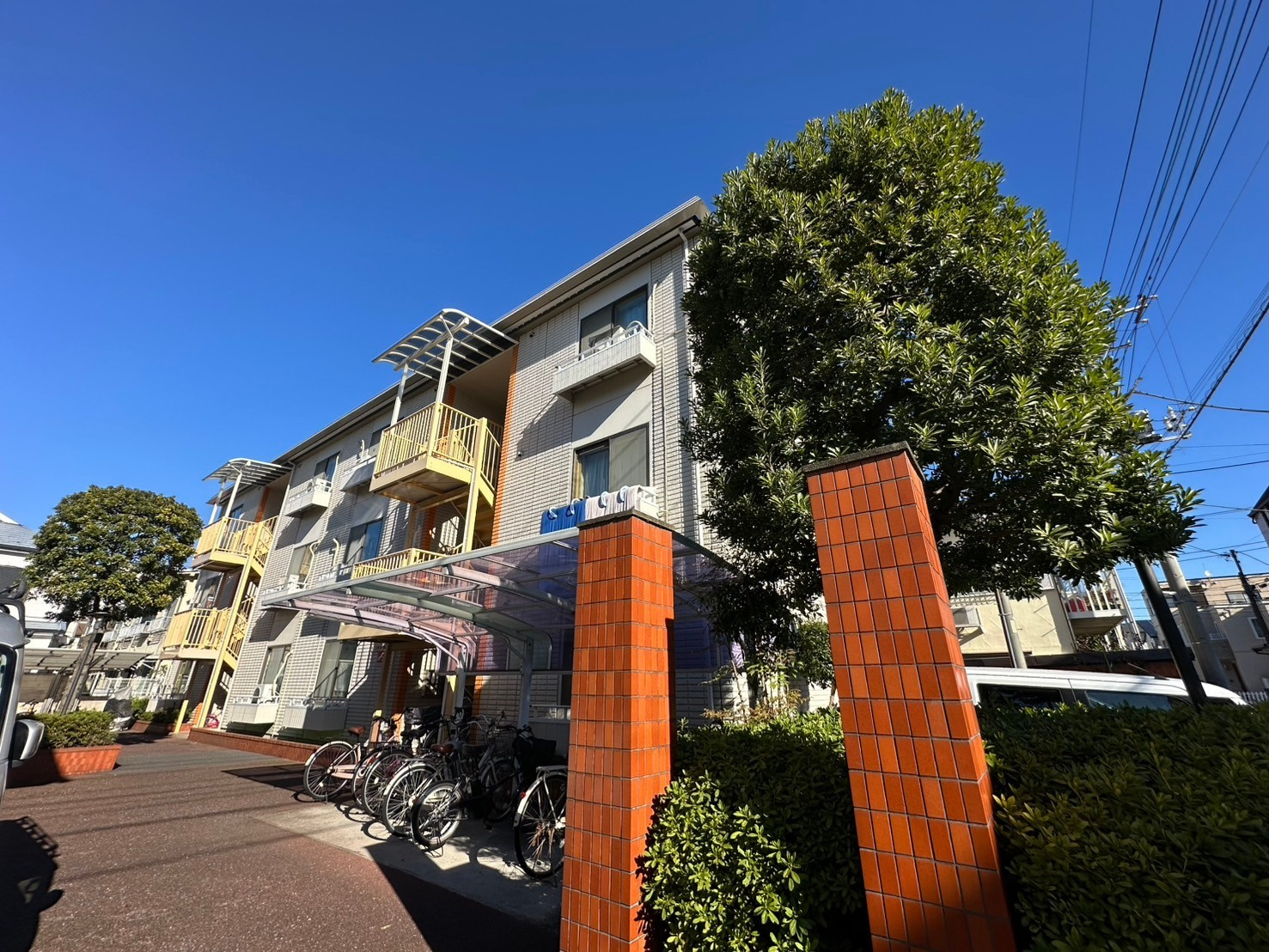 【新着物件】フラワー新井町Bの画像