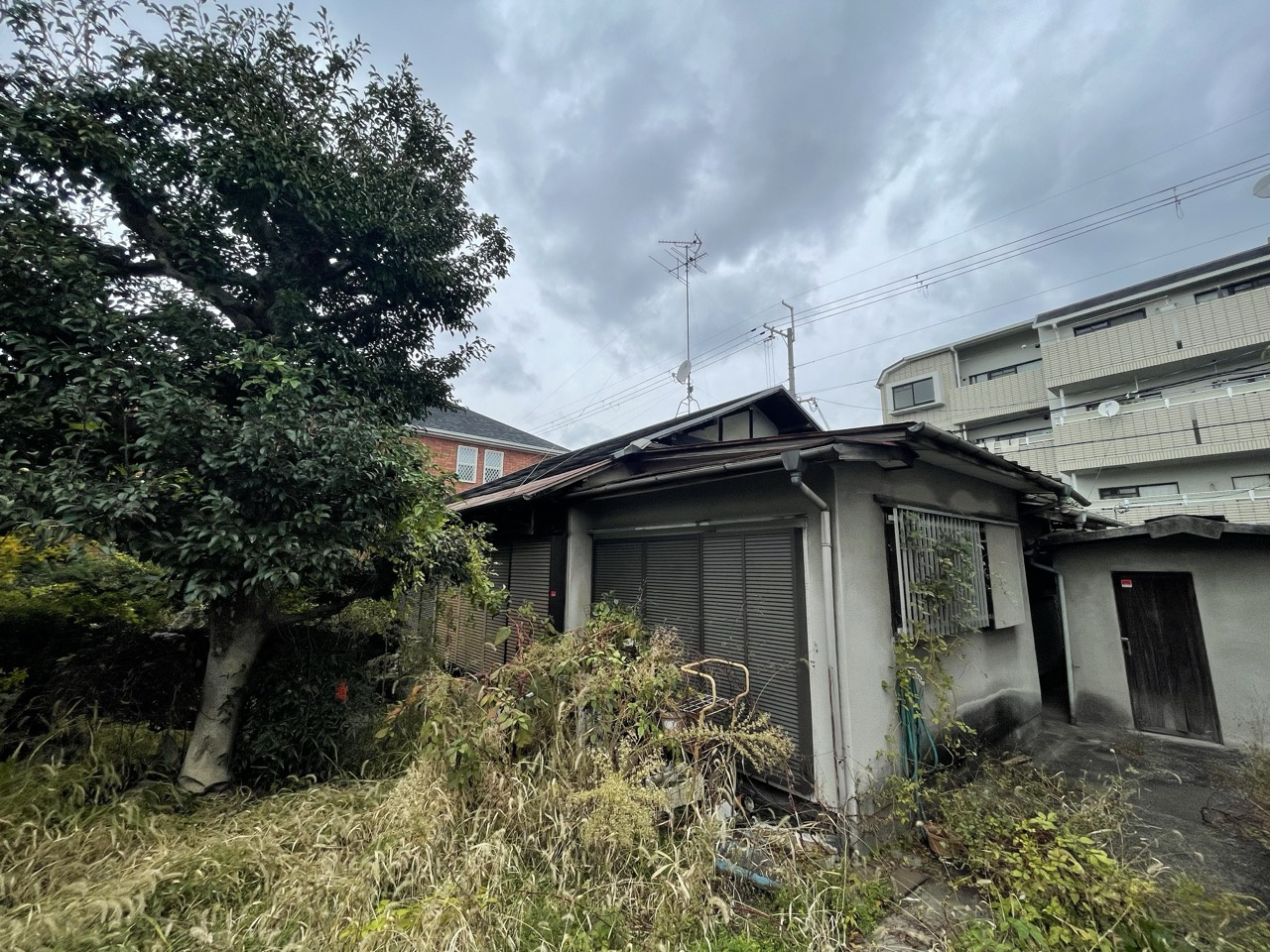 【尼崎市東園田町　90坪不動産売却実績】の画像