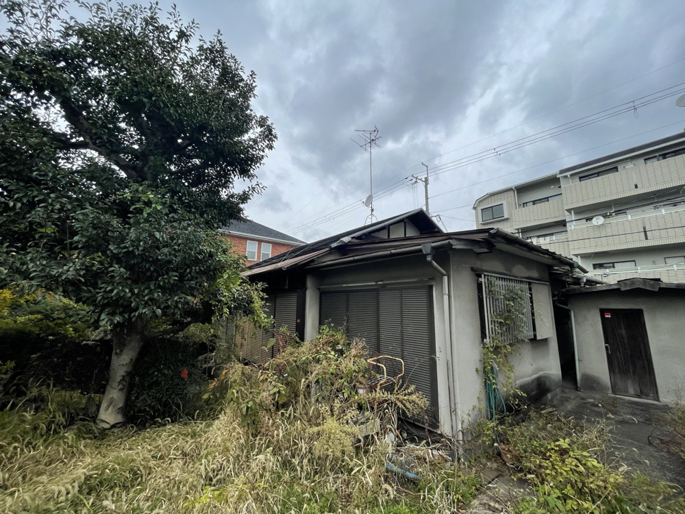 【尼崎市東園田町　90坪不動産売却実績】の画像