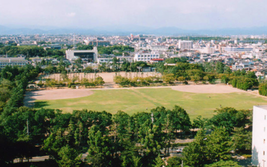 浜松市中央区の「和地山公園」の概要と施設の特徴をご紹介します！の画像