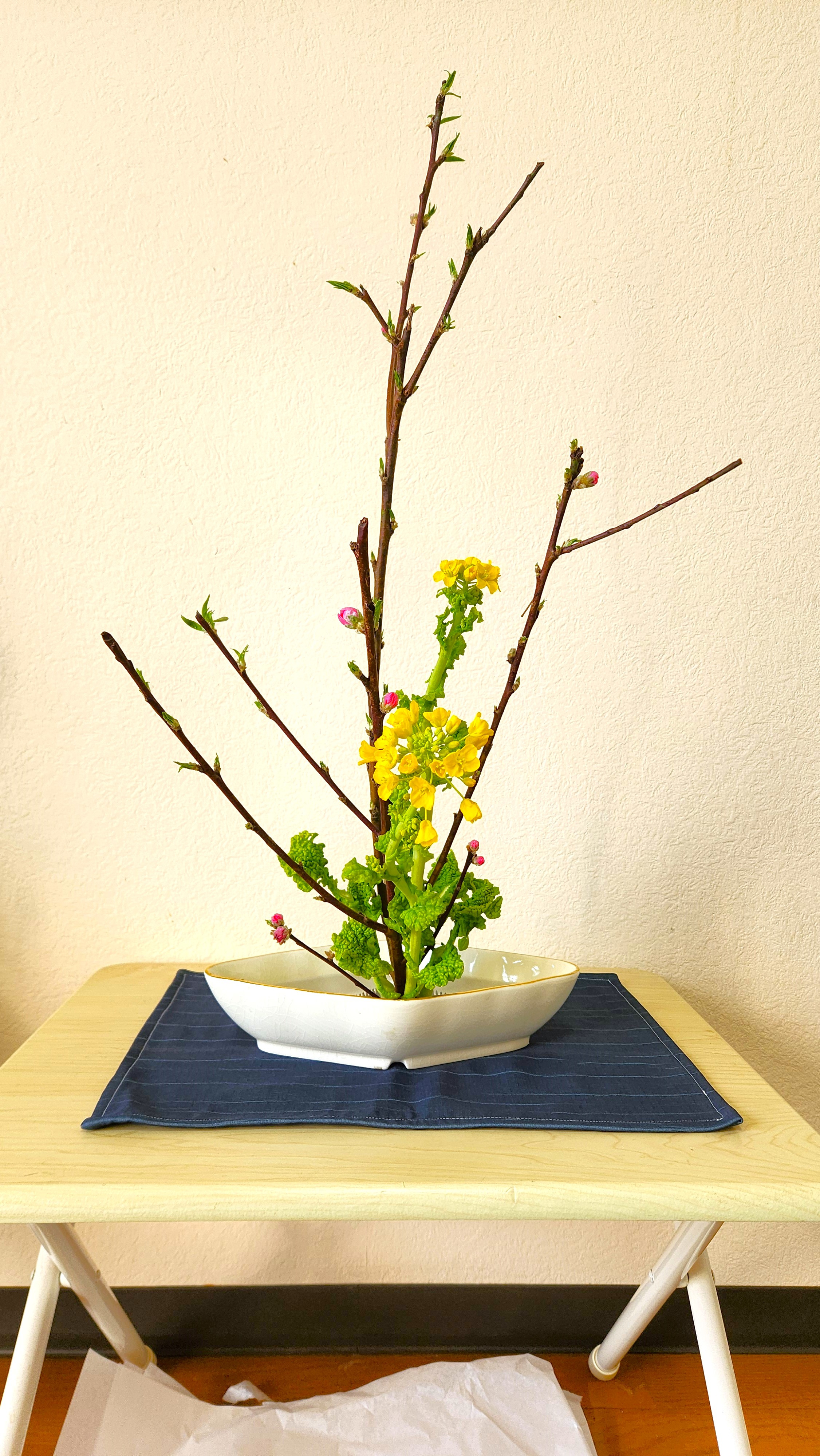 はじめまして、華道家のRNCと申します。の画像