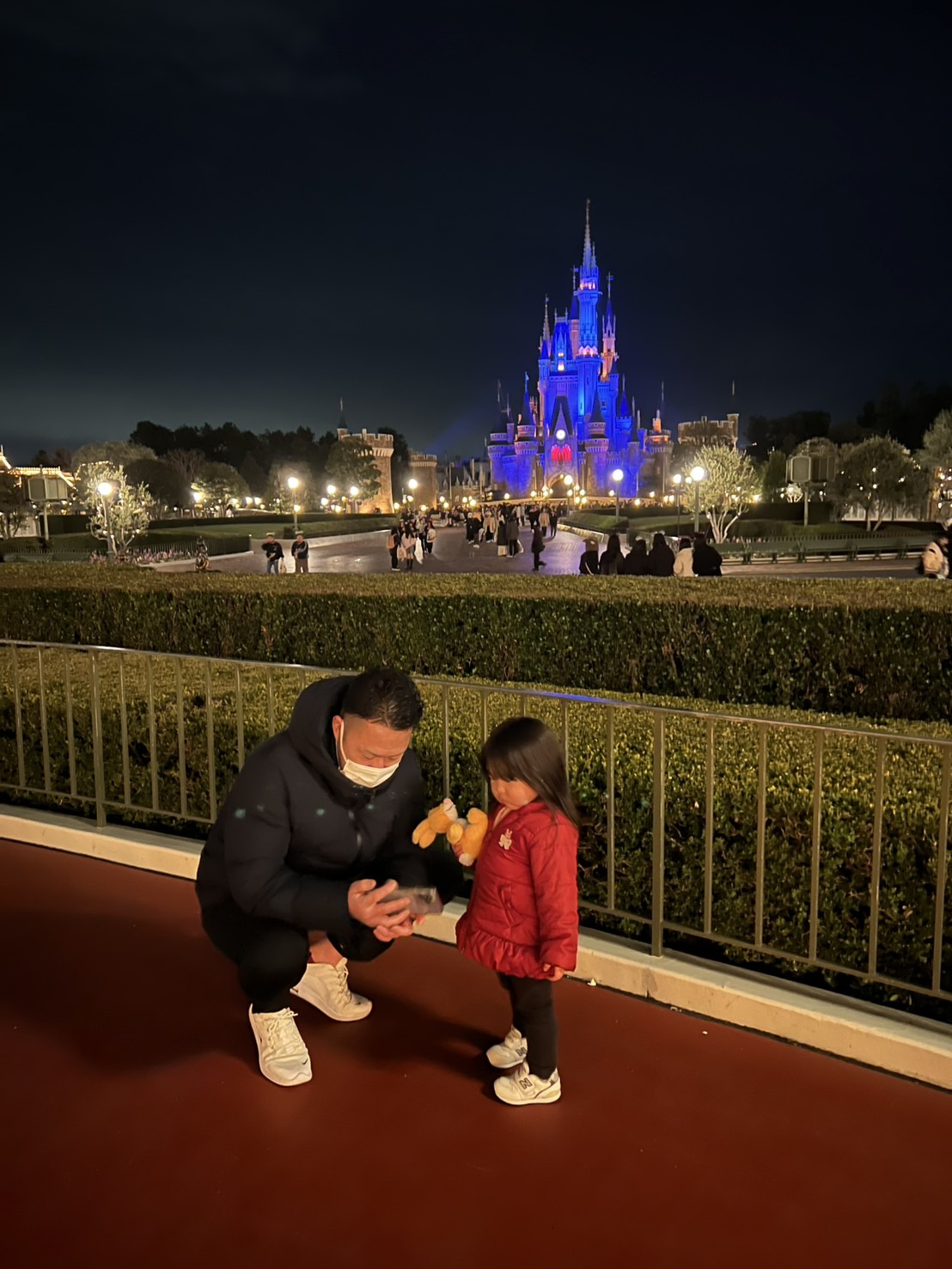 弾丸ディズニー♪の画像