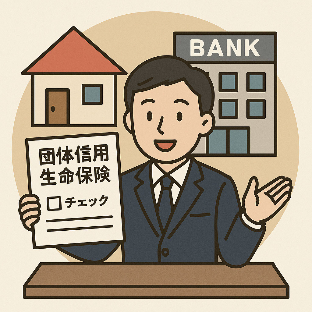 団信選びのポイントは?札幌市内で人気の団体信用生命保険保険比較を解説の画像