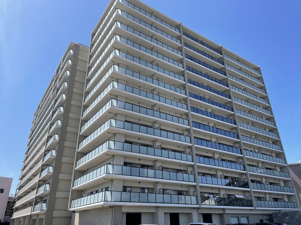 新着物件のご紹介【鹿児島市：マンション】の画像