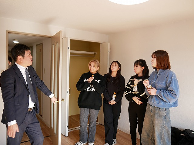 【多様性のお部屋】天理大学×賃貸のマサキ　地域創生プロジェクトsince2024 vol.5！リフォーム作業