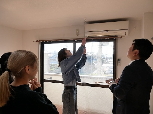 【多様性のお部屋】天理大学×賃貸のマサキ　地域創生プロジェクトsince2024 vol.5！リフォーム作業