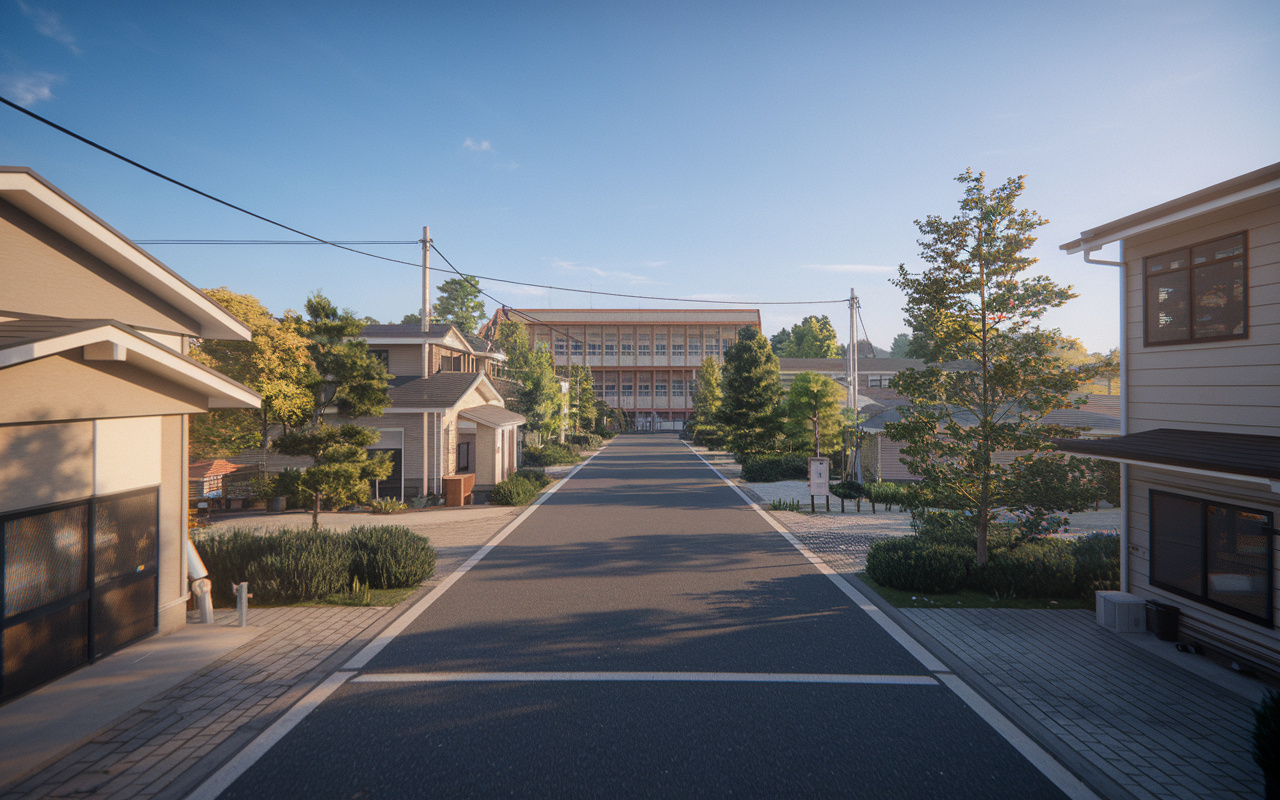 宇都宮市で学校近くの賃貸物件を探す理由とは？子育て家族に最適な物件選びを解説の画像