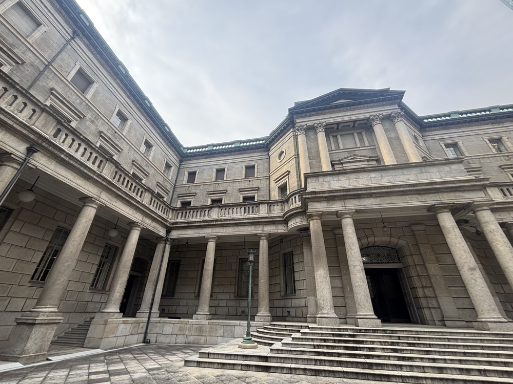 日本銀行の画像