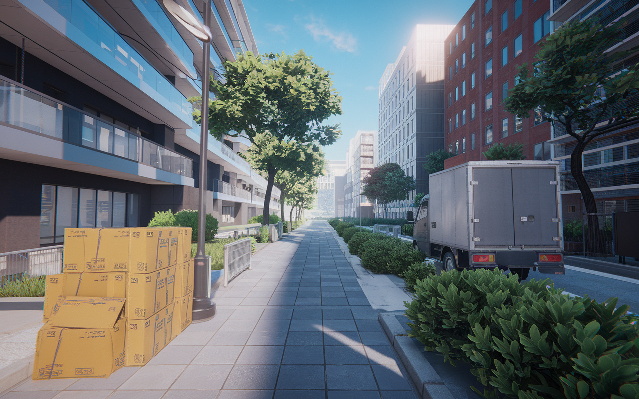 年度末の引っ越しで失敗しないためには？効率的なスケジュールを解説の画像