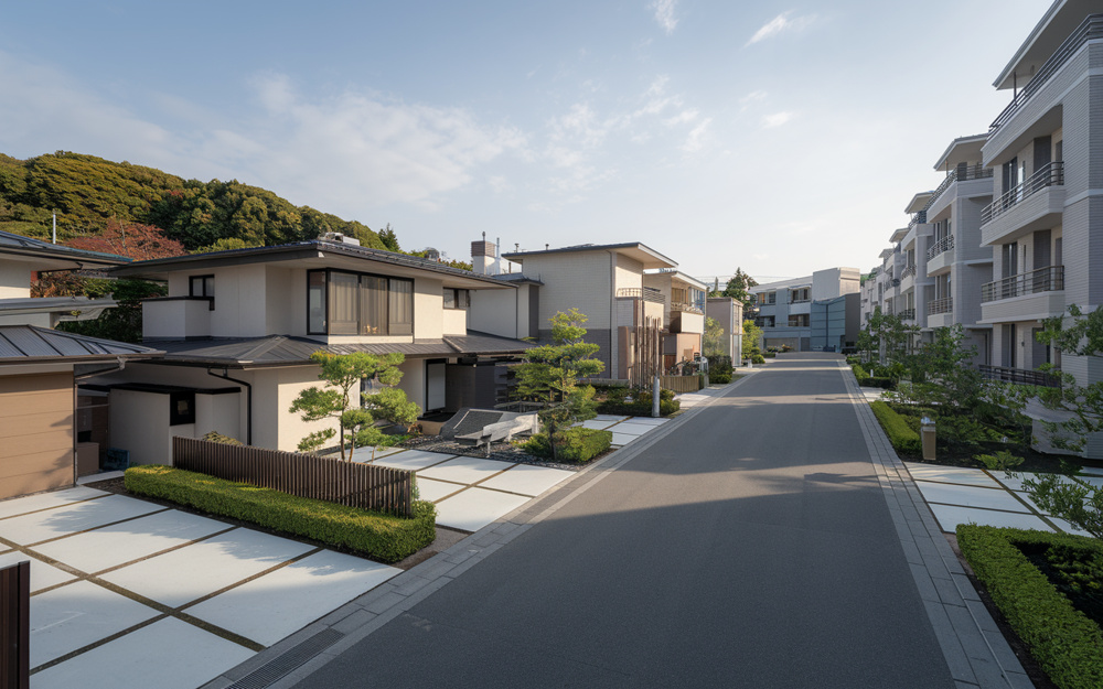 マンションか戸建どちらが理想の住まい？メリットをご紹介の画像