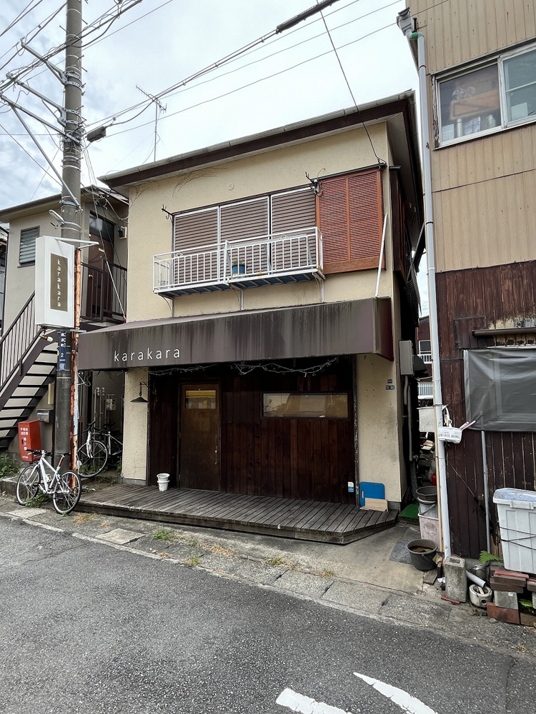 桃浜町テナントのご案内の画像