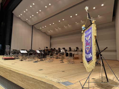 【防衛協会】自衛隊のスプリングコンサートに行ってきました！の画像