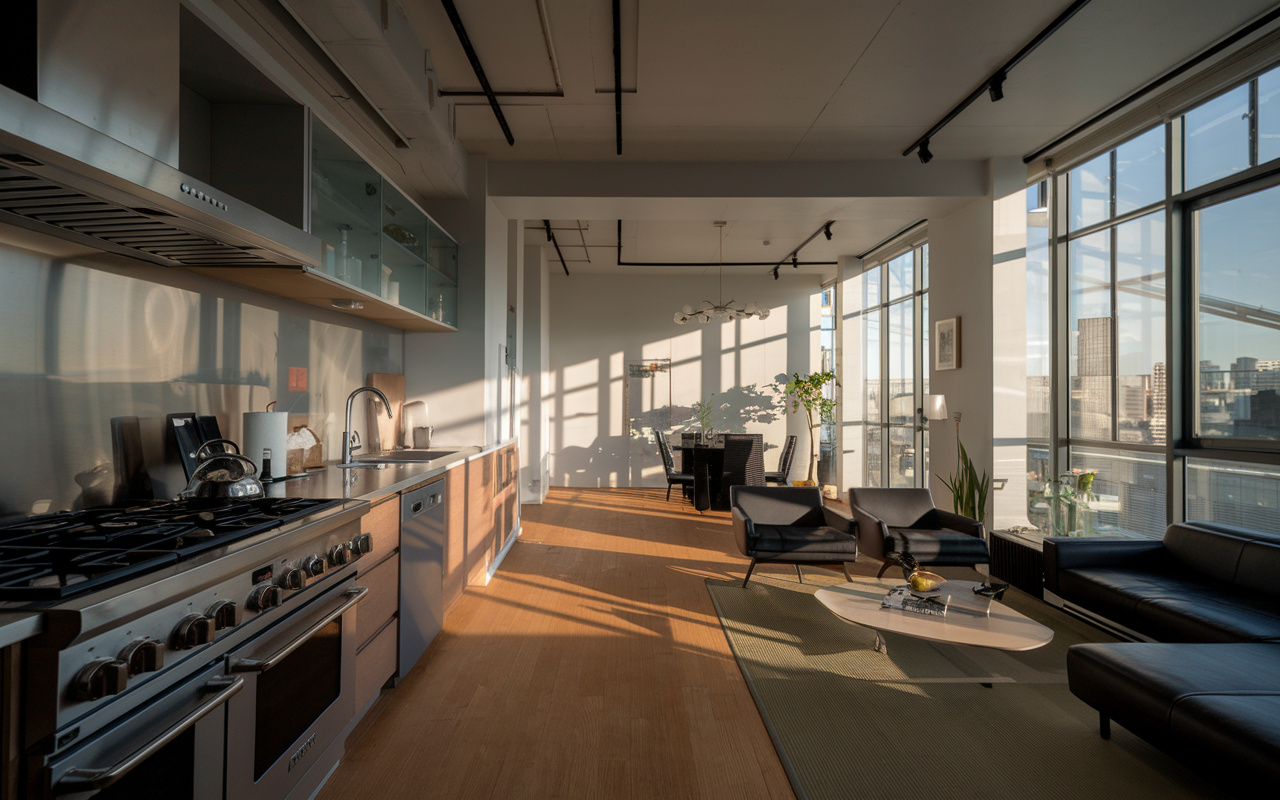 賃貸設備ランキングのトップ5は必見！快適な暮らしを実現する設備選びを解説の画像