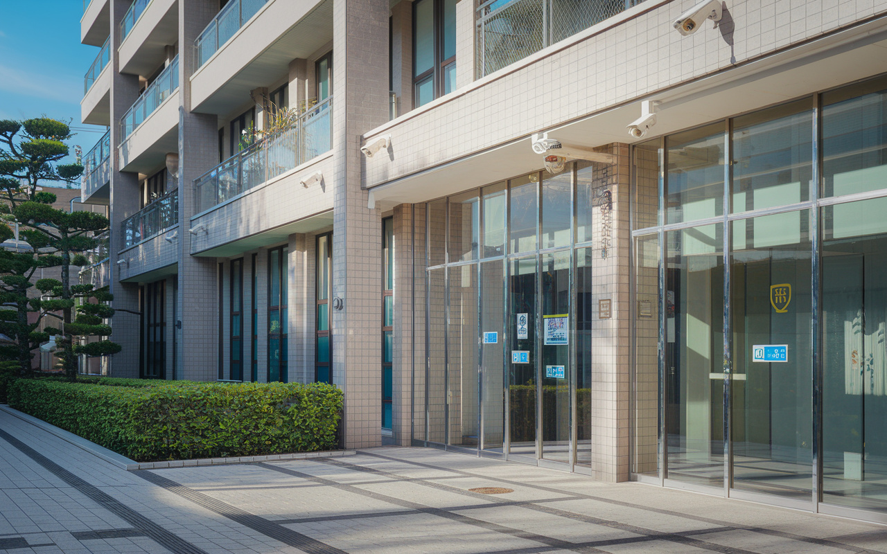 賃貸物件のセキュリティ設備は大丈夫？快適な住環境を解説の画像