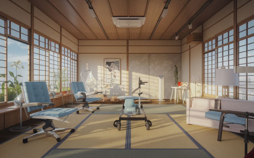 在宅介護で何が必要？基本設備をご紹介  最新技術と製品を活用した環境づくりを解説の画像