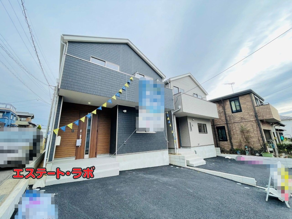 ☆新築分譲住宅完成☆の画像