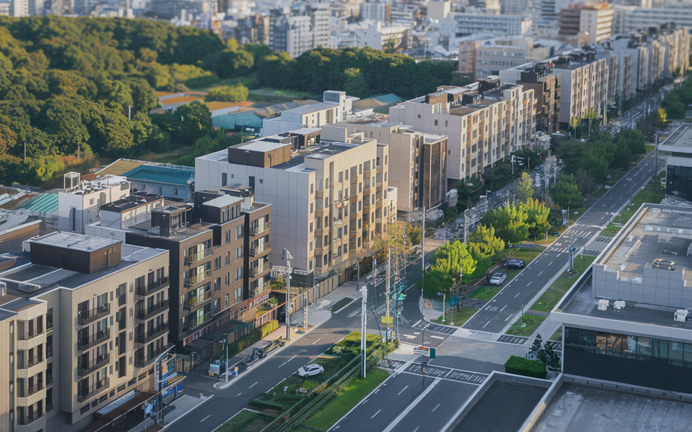 森ノ宮駅は住みやすいのか？利便性を解説  賃貸物件探しのポイントをご紹介の画像