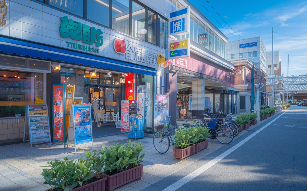 鶴橋駅の住みやすさはどうなの？賃貸物件の特徴をご紹介の画像