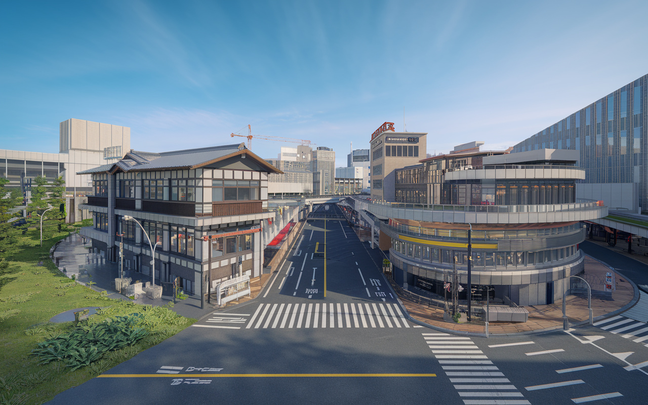大正駅の住みやすさはどうなの?アクセスの良さをご紹介の画像