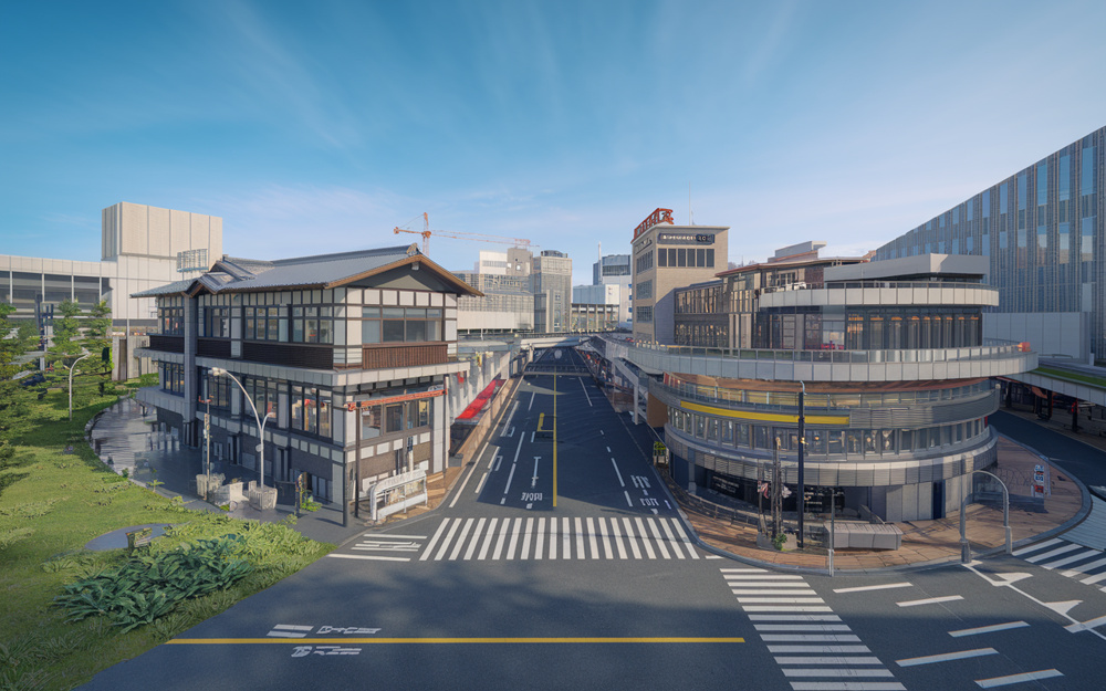 大正駅の住みやすさはどうなの？アクセスの良さをご紹介の画像