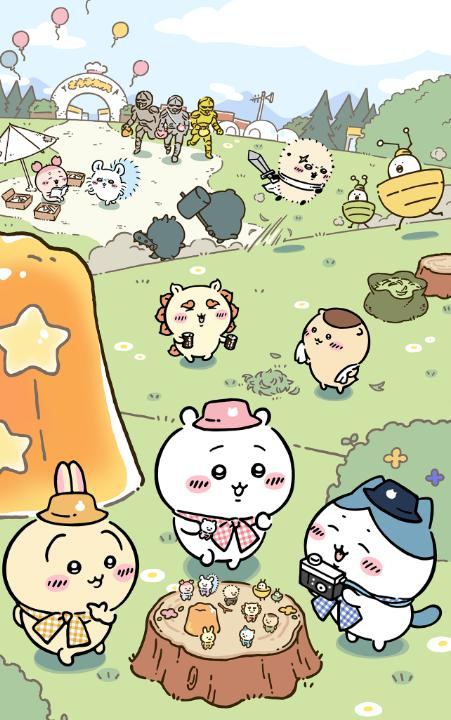 アプリがでたってこと、、？の画像