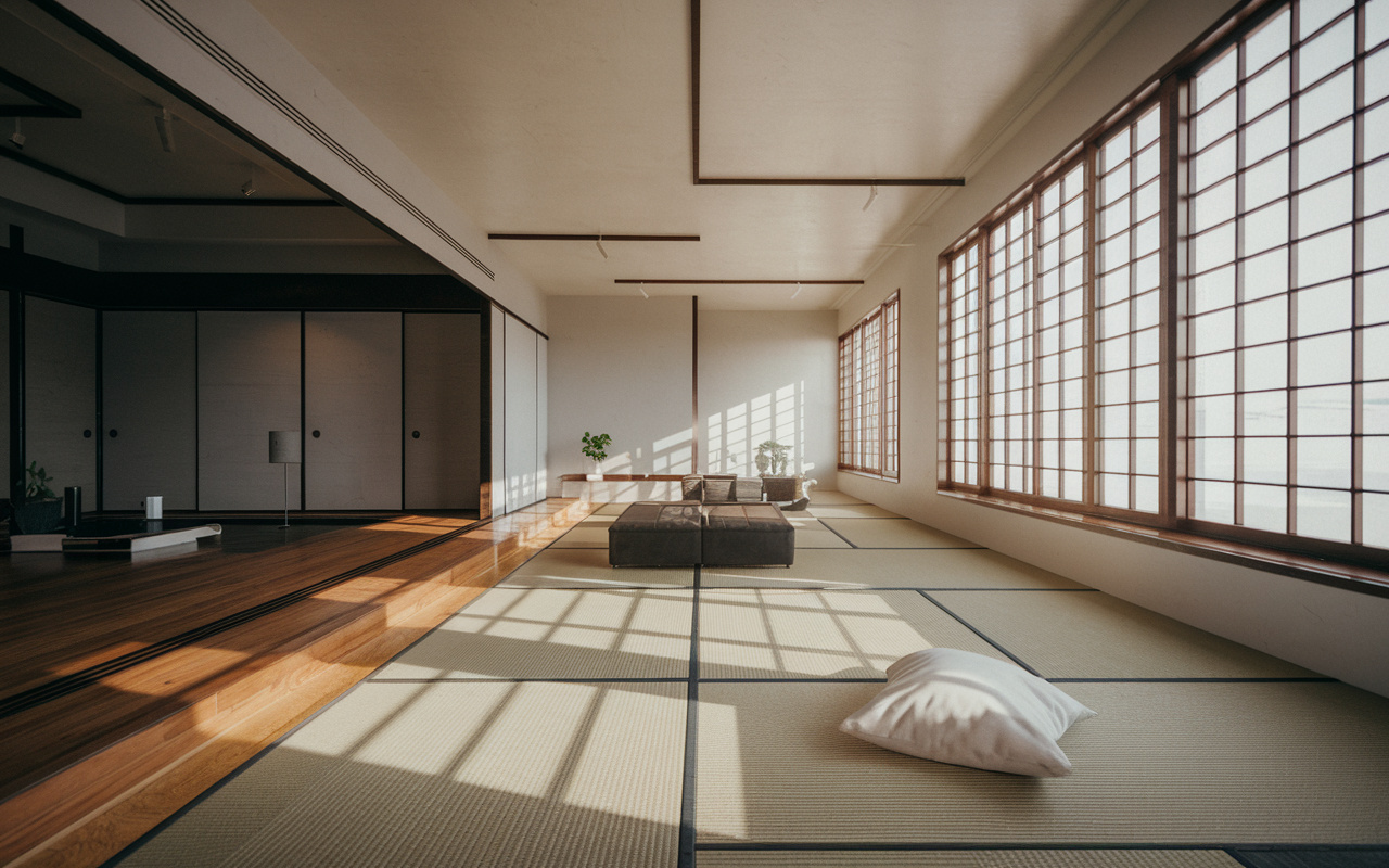 賃貸の床材選び フローリングとクッションフロアどっち？ 賃貸 フローリング クッションフロア 違いをご紹介の画像