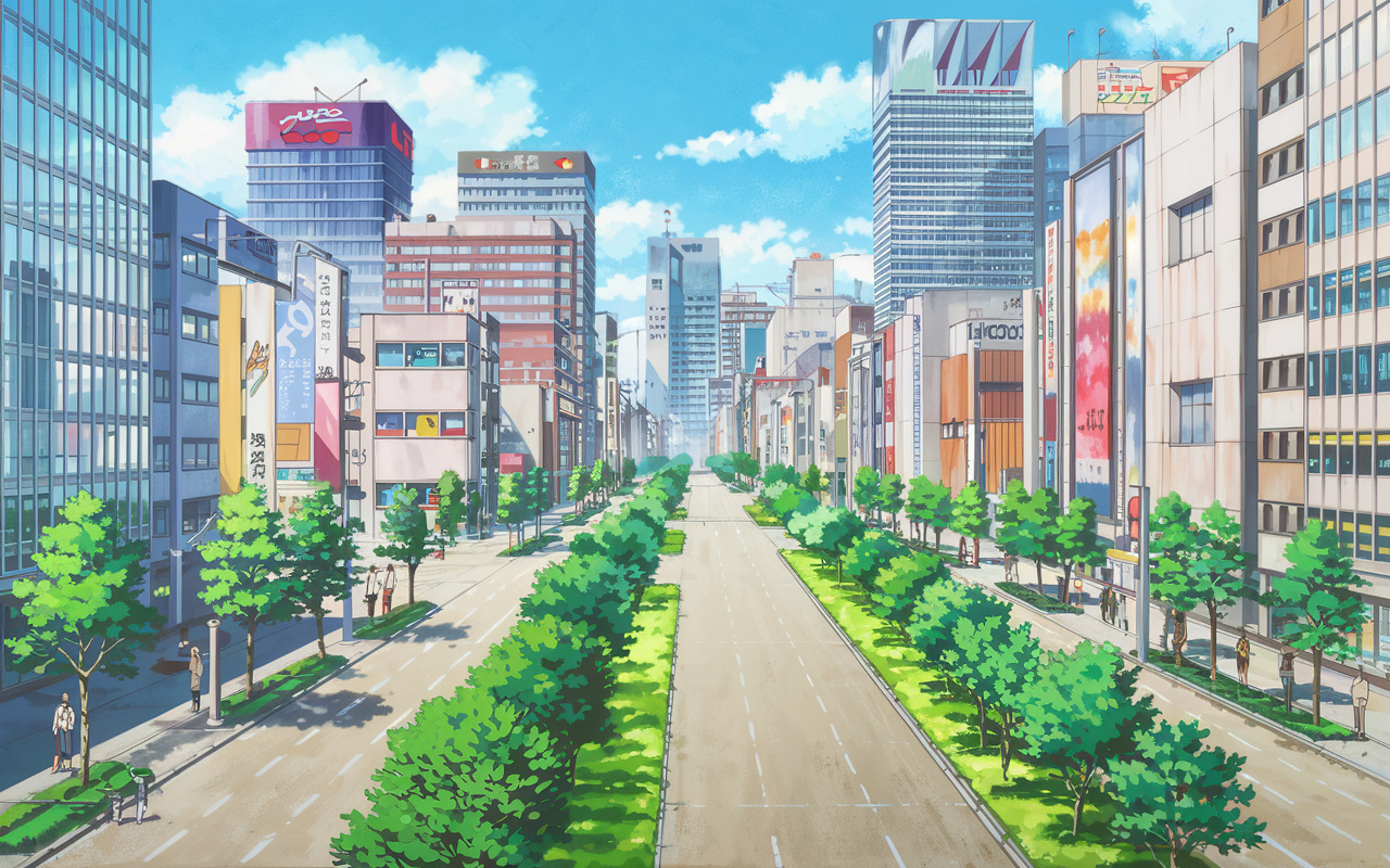 大阪のオフィス賃料相場はどうなってる?最新の賃料動向をご紹介の画像