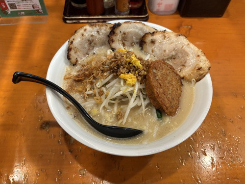 味噌ラーメンといえば・・・の画像
