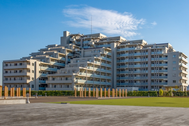 マンションの耐用年数