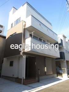 大林☆新築戸建☆屋上庭園のある家！！の画像