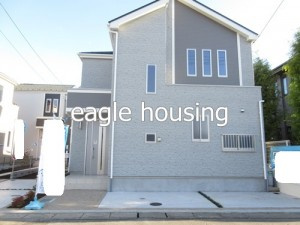 東大沢2丁目☆新築戸建☆残り２棟です！！の画像