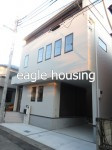 大沢☆新築戸建☆内装写真の画像