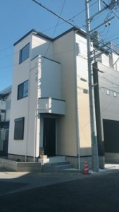 新築☆越谷市東大沢1丁目☆内装写真の画像