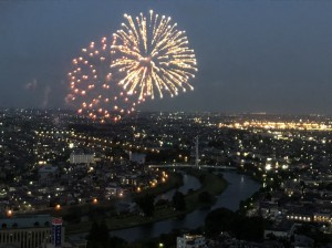 越谷市のイベント情報☆越谷花火大会☆の画像