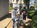 越谷市の街コミ☆ゴミセロ運動2019☆の画像