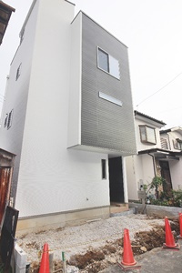新築☆越谷市宮本町4丁目☆内装写真の画像