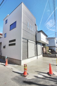 新築☆越谷市大字弥十郎☆内装写真の画像