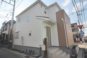 新築☆越谷市大字上間久里☆完成内装写真の画像