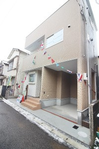 新築☆越谷市大字下間久里☆完成内装写真の画像