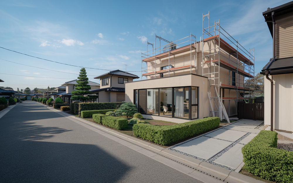 新築一戸建ての建設費用はどう決まる？建設費用の内訳を解説の画像