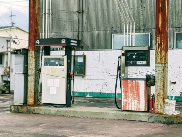 ガソリンスタンド跡地はそのままの状態では売却できない理由