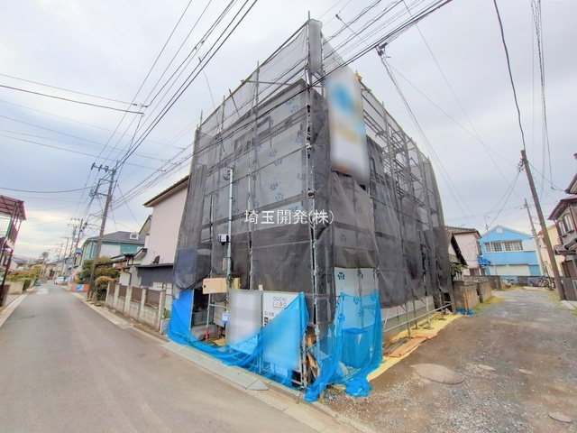 入間市東町 新築戸建て 物件紹介の画像