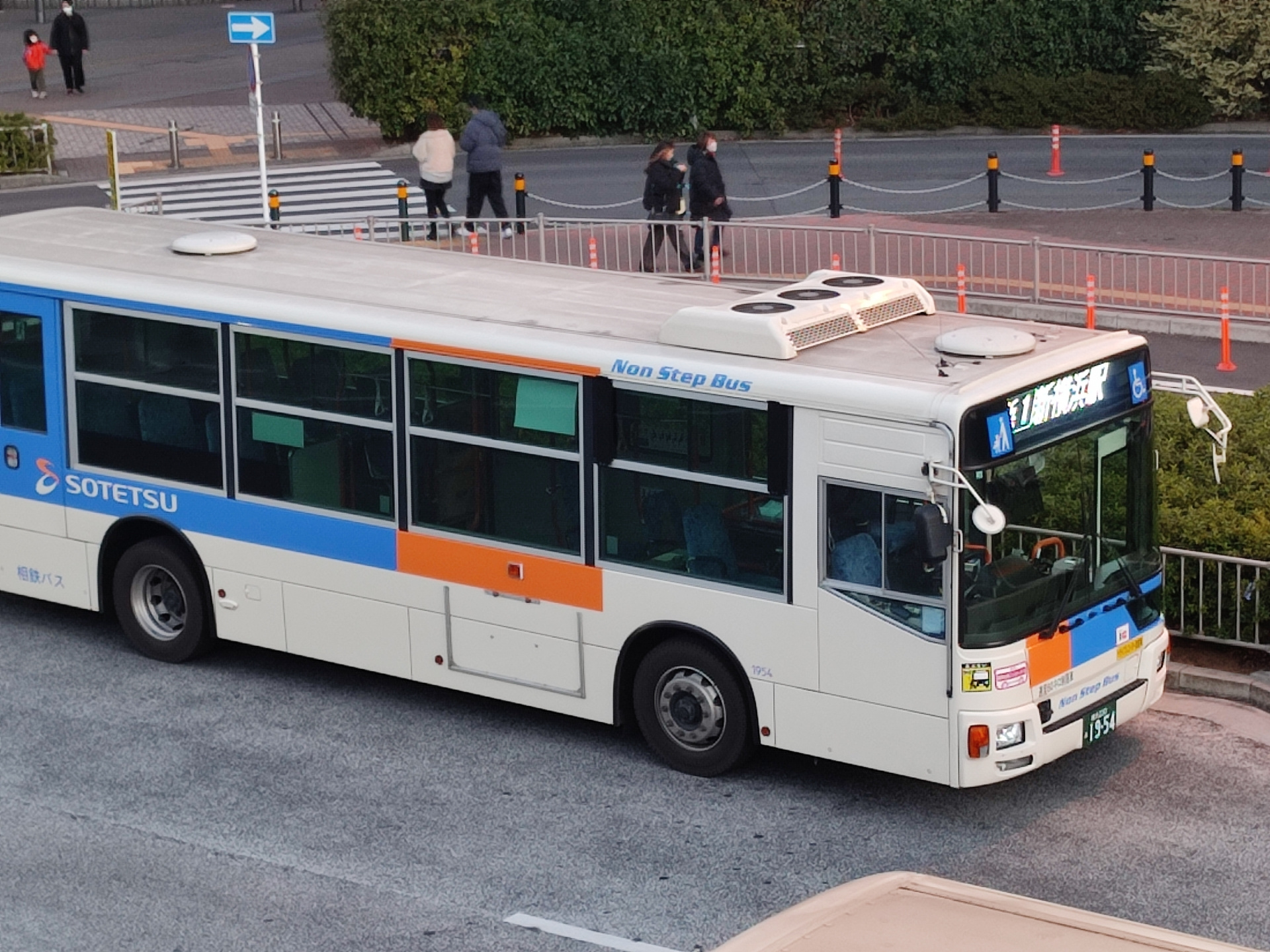 Vol.15  バス便はNG？実はそんなコトない魅力と恩恵をご紹介の画像