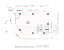亀有5丁目計画（葛飾区亀有5-39）・亀有駅周辺の貸店舗の画像