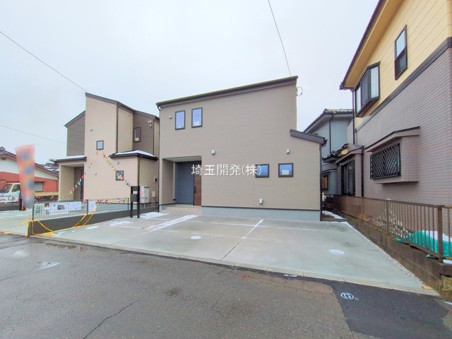 日高市原宿 新築戸建て 物件紹介の画像