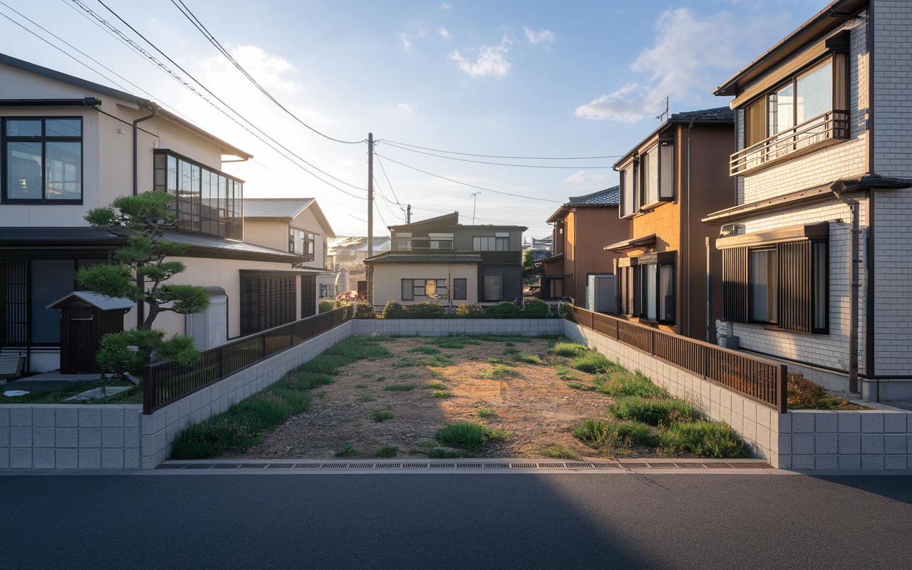 空き地売却を成功させるには？明石での方法をご紹介の画像