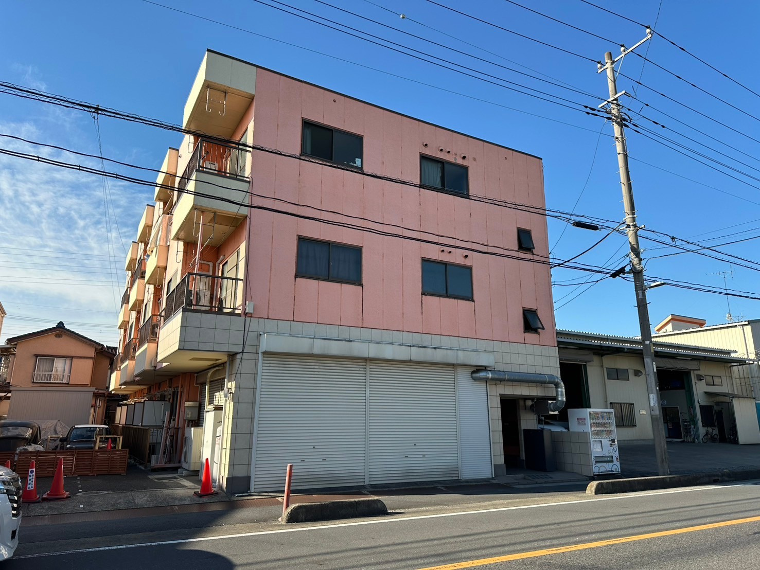 【新着物件】アパートメントハウスイマイの画像