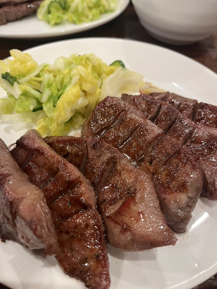 いつかの牛タンの画像