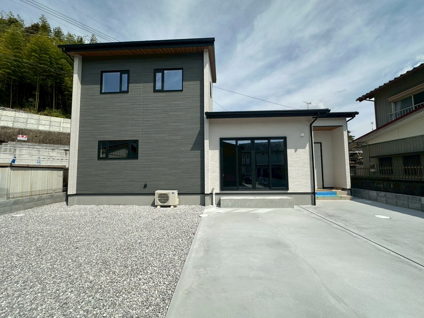 土佐山田町新築建売完成物件の画像