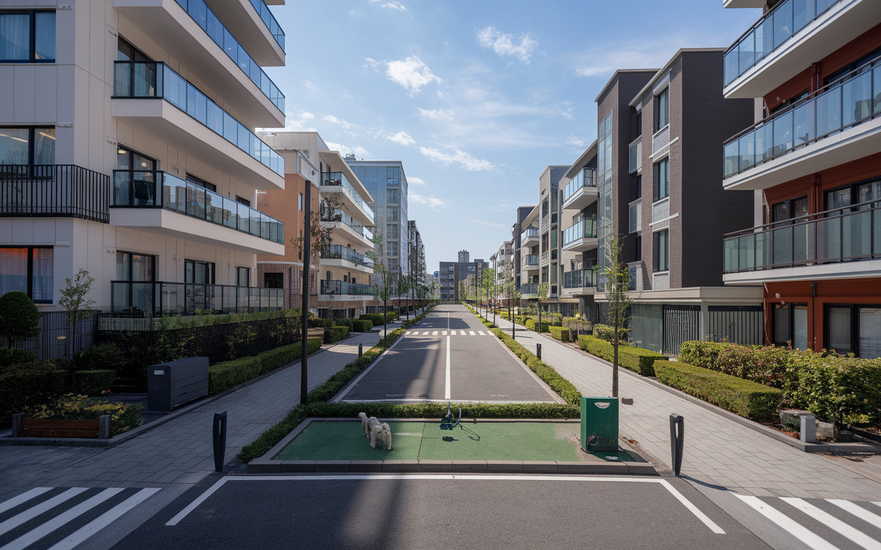 大阪でペット可賃貸をお探しですか?選び方のポイントをご紹介の画像